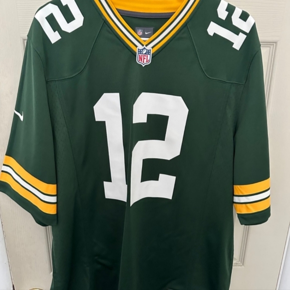 Green Bay Packers Jerseys - Picture 1 of 2